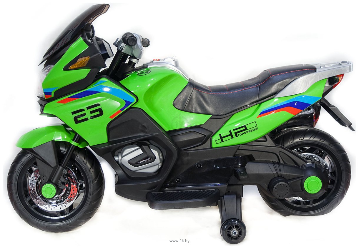 Фотографии Toyland Moto XMX 609 (зеленый)