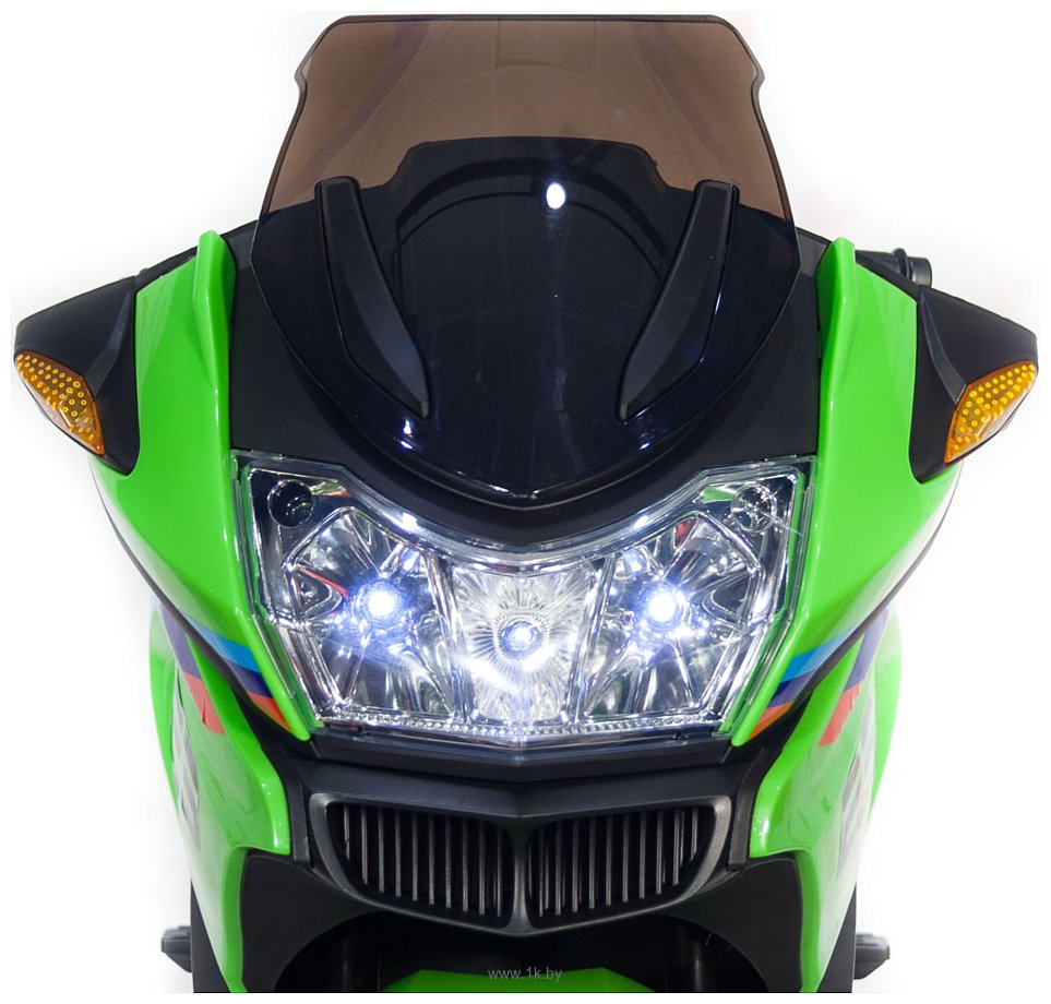 Фотографии Toyland Moto XMX 609 (зеленый)