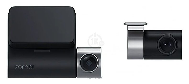 Фотографии 70mai Dash Cam Pro Plus+Rear Cam Set A500S-1