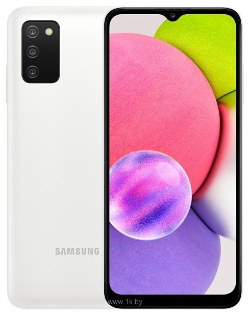 Фотографии Samsung Galaxy A03s SM-A037F 4/64GB