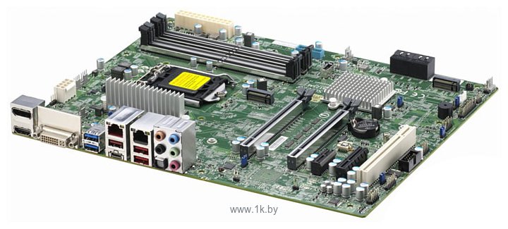 Фотографии Supermicro MBD-X12SAE-O