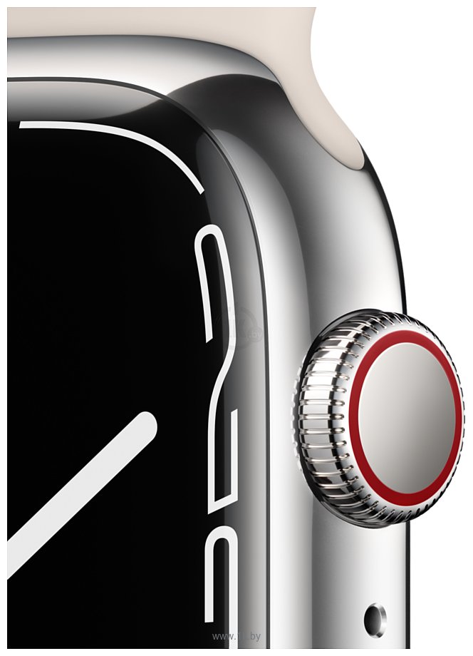 Фотографии Apple Watch Series 7 LTE 45 мм (спортивный)