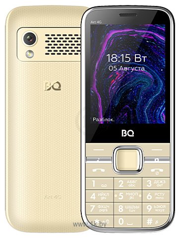 Фотографии BQ BQ-2800L Art 4G