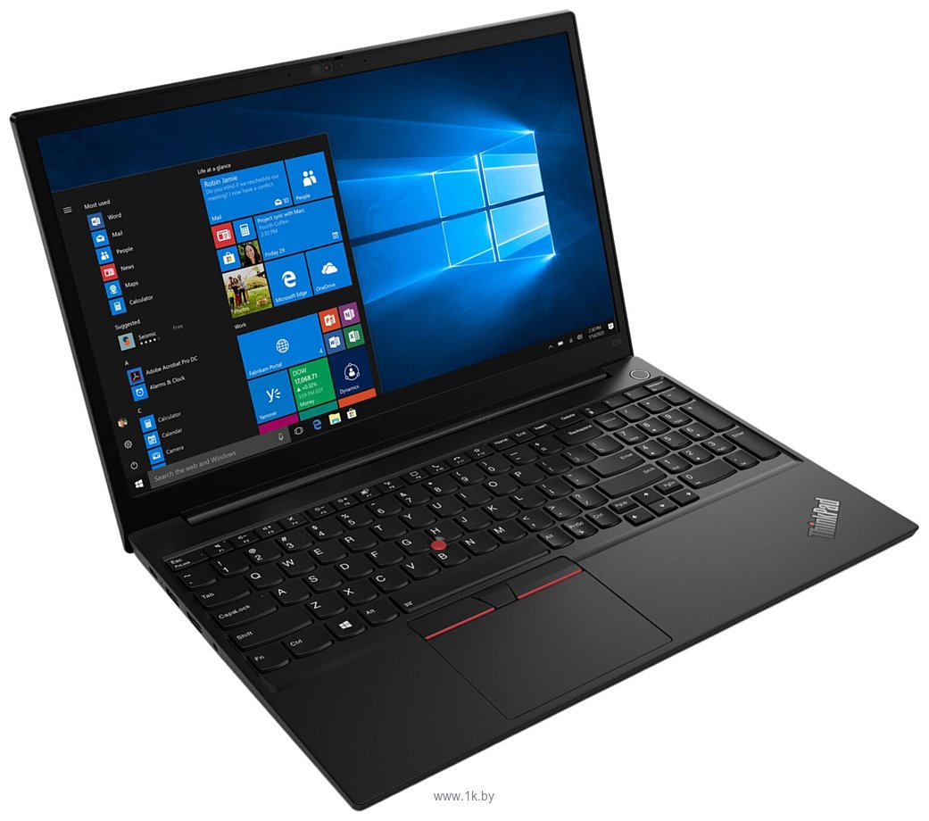 Фотографии Lenovo ThinkPad E15 Gen2 AMD (20T8002HRT)