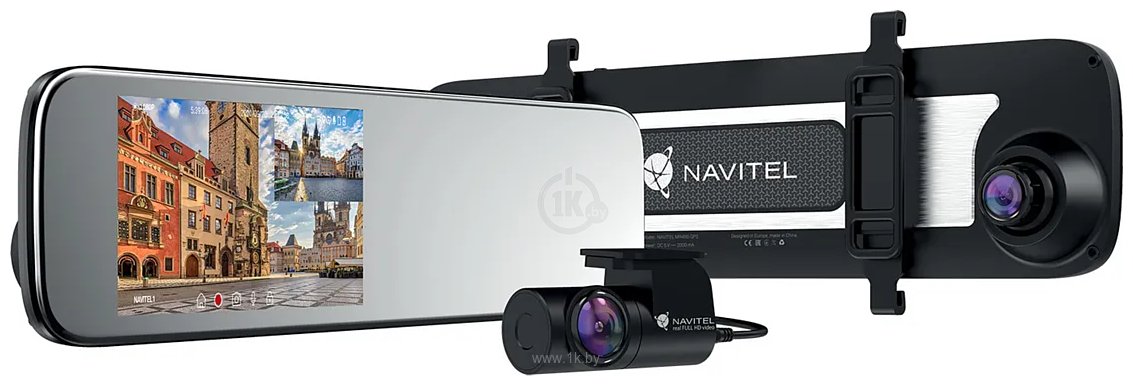 Фотографии NAVITEL MR450 GPS