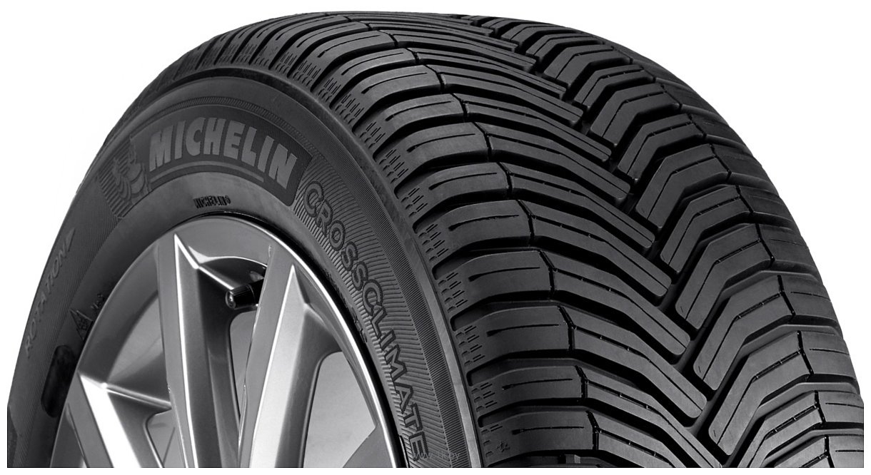 Фотографии Michelin CrossClimate 215/65 R16C 106/104T