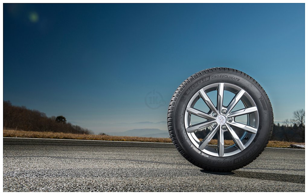 Фотографии Michelin CrossClimate 215/65 R16C 106/104T