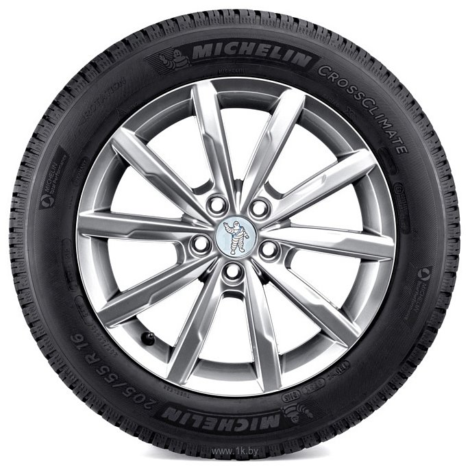 Фотографии Michelin CrossClimate 215/65 R16C 106/104T