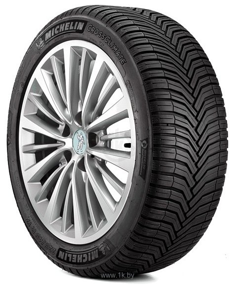 Фотографии Michelin CrossClimate 215/65 R16C 106/104T