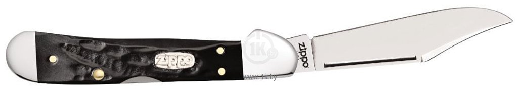 Фотографии Zippo Rough Black Synthetic Mini CopperLock + Zippo 207