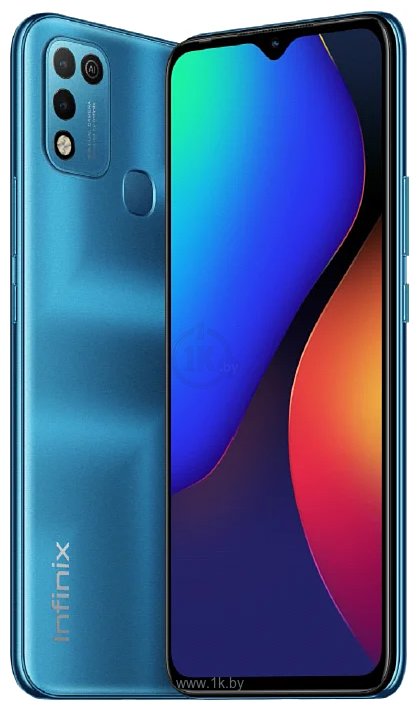 Фотографии Infinix Hot 10 Play 2/32GB