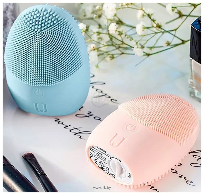 Фотографии Jordan&Judy Sonic Facial Cleansing Brush NV0001 (розовый)