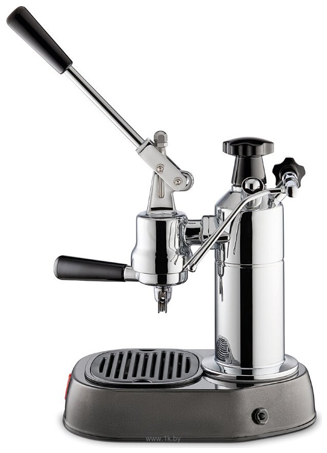 Фотографии La Pavoni Europiccola Black Base LPLENQ01EU