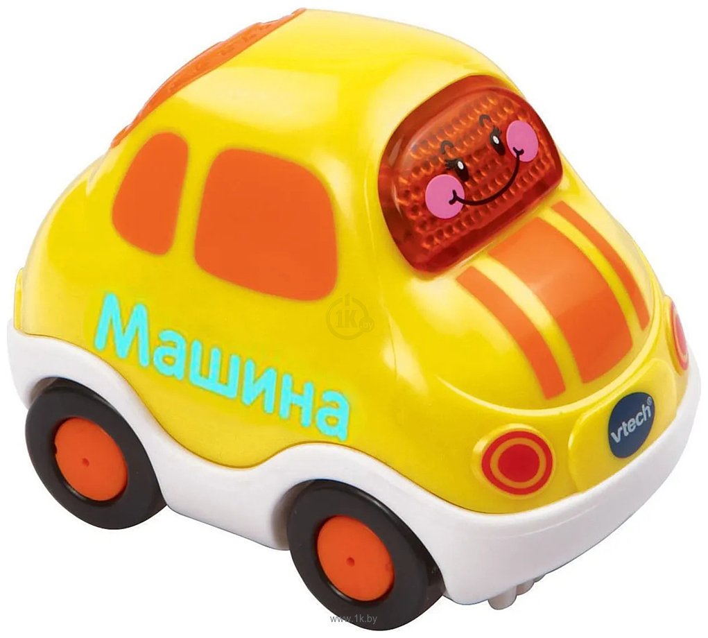 Фотографии VTech Машинка 80-119426