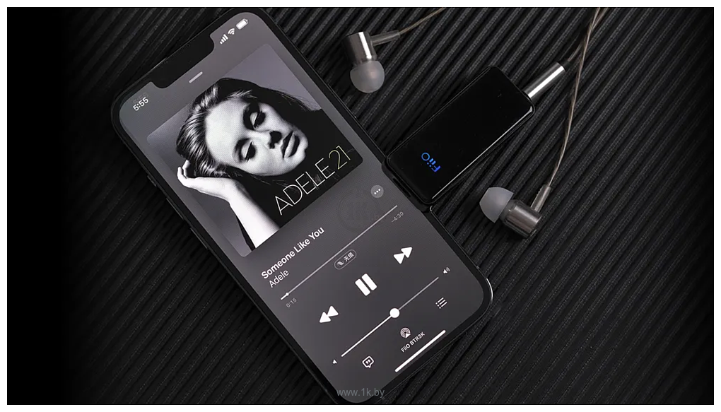 Фотографии Fiio JD3