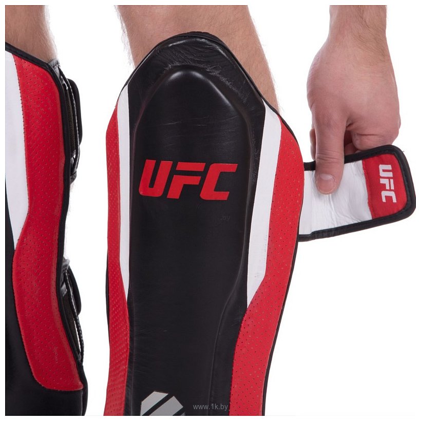 Фотографии UFC UHK-69980 (L/XL, черный/красный)