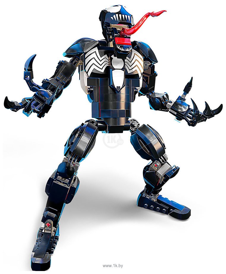 Фотографии LEGO Marvel Spiderman 76230 Фигурка Венома