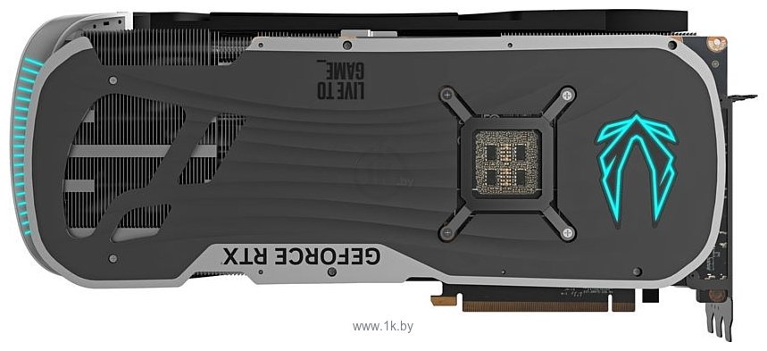 Фотографии ZOTAC GAMING GeForce RTX 4080 16GB AMP Extreme AIRO (ZT-D40810B-10P)