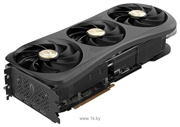 Фотографии ZOTAC GAMING GeForce RTX 4080 16GB Trinity (ZT-D40810D-10P)