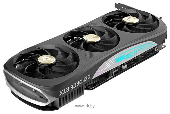 Фотографии ZOTAC GAMING GeForce RTX 4080 16GB Trinity (ZT-D40810D-10P)