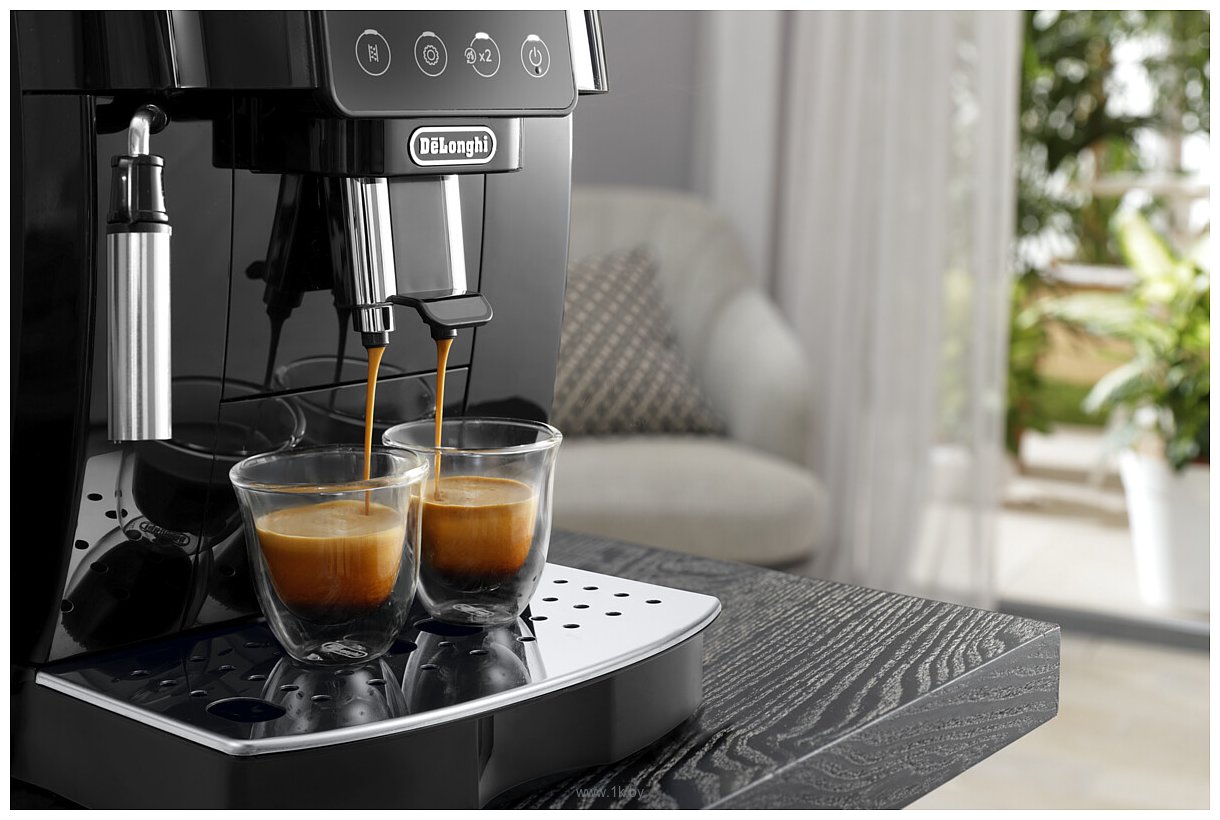 Фотографии DeLonghi Magnifica Start ECAM 220.21.B