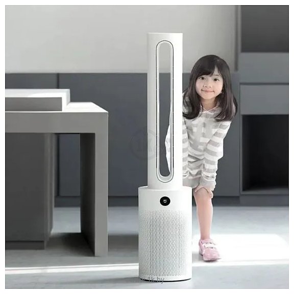 Фотографии Xiaomi Mijia Smart Leafless Purification Fan WYJHS01ZM