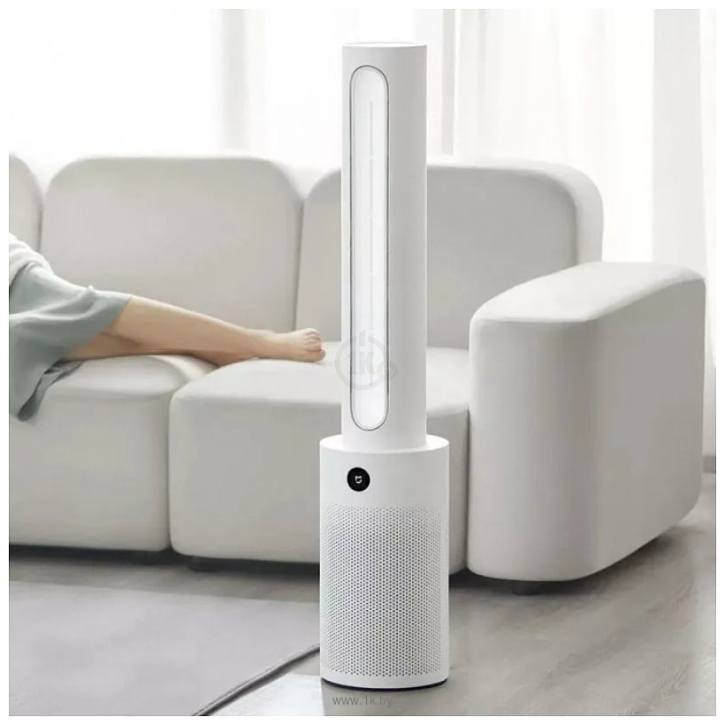 Фотографии Xiaomi Mijia Smart Leafless Purification Fan WYJHS01ZM