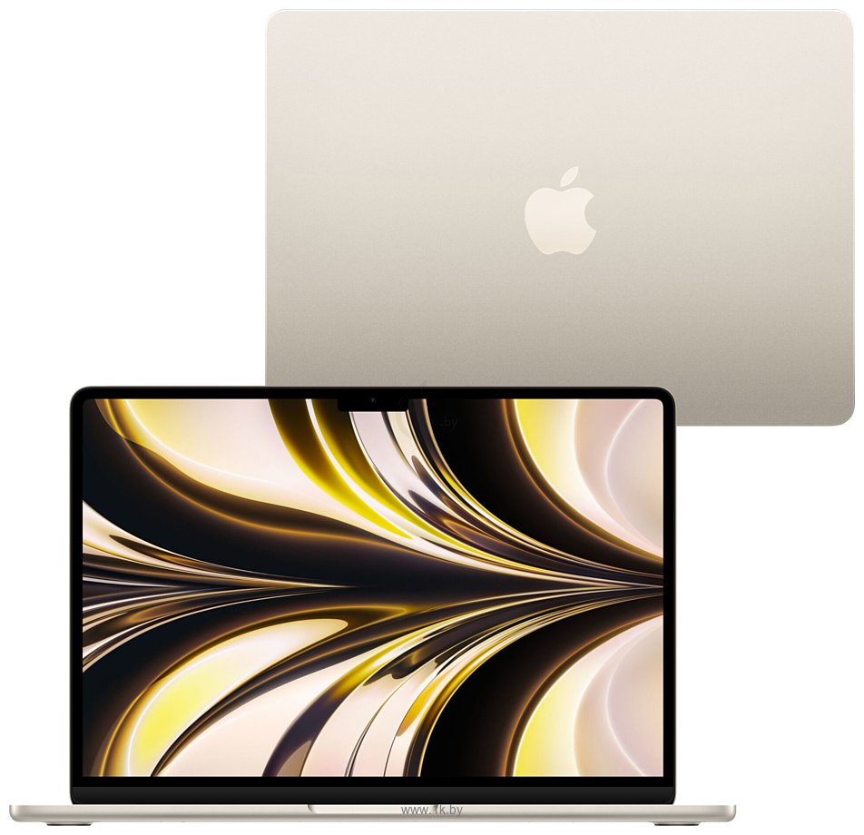 Фотографии Apple Macbook Air 13" M2 2022 Refurbished G15YBLL/A