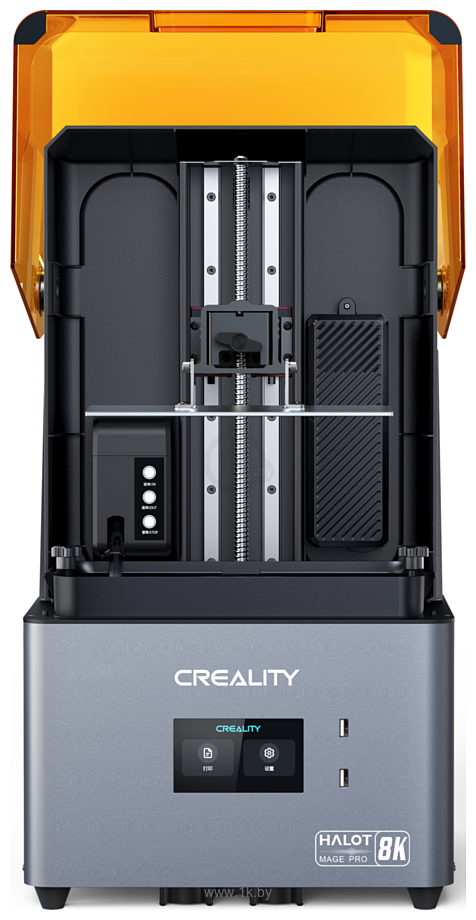 Фотографии Creality Halot Mage Pro