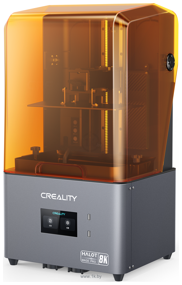 Фотографии Creality Halot Mage Pro