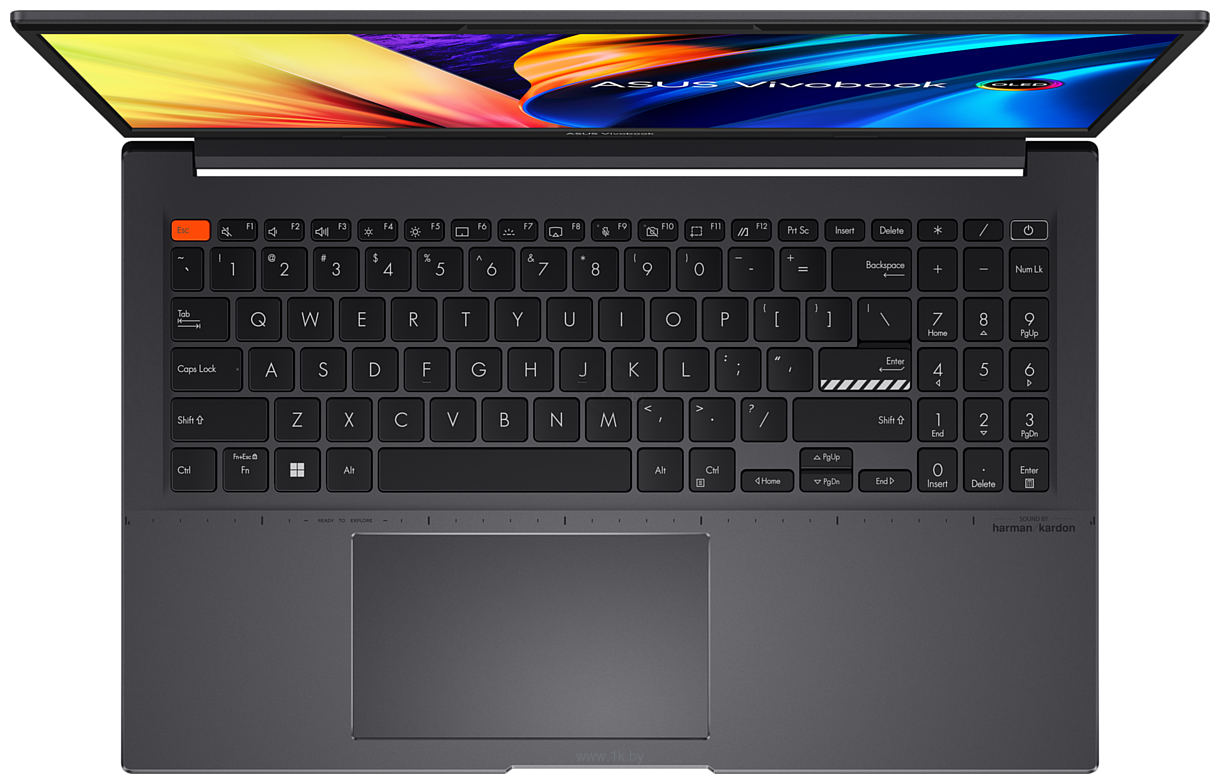 Фотографии ASUS VivoBook S15 OLED K3502ZA-L1054W