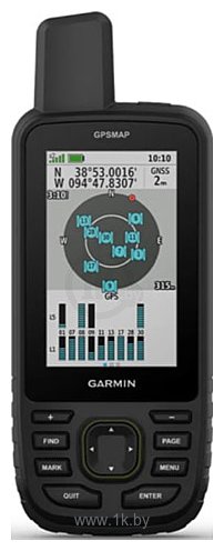 Фотографии Garmin GPSMAP 67 (010-02813-01)