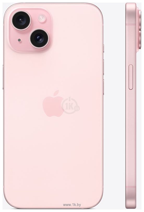 Фотографии Apple iPhone 15 Dual SIM 128GB