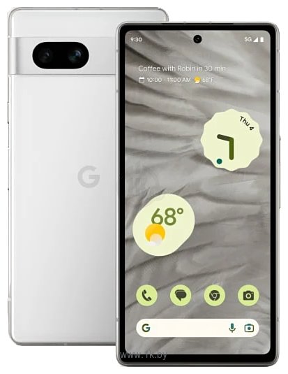 Фотографии Google Pixel 7a 8/128GB (японская версия)