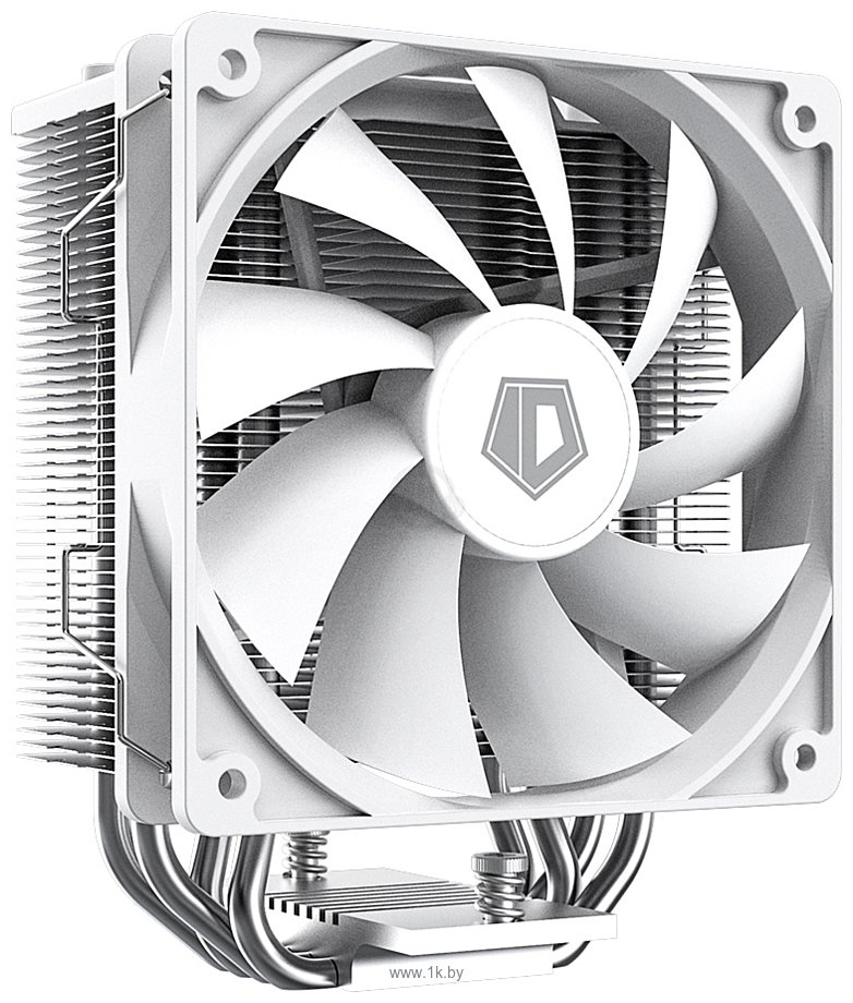 Фотографии ID-COOLING SE-214-XT ARGB WHITE