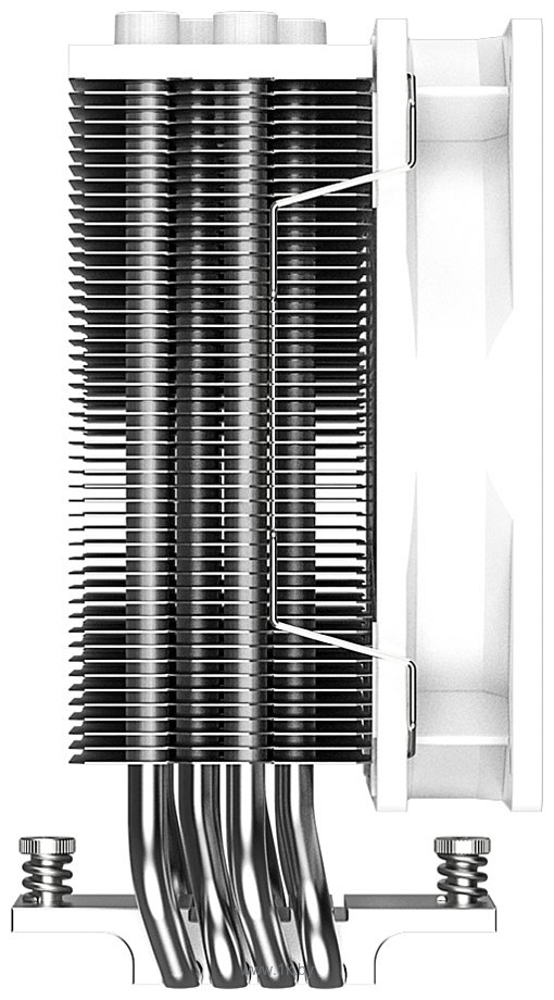 Фотографии ID-COOLING SE-214-XT ARGB WHITE