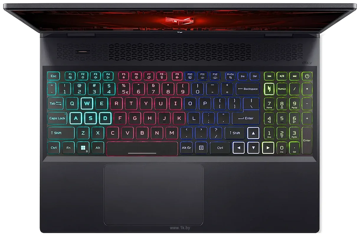 Фотографии Acer Nitro 16 AN16-41-R1C2 (NH.QLKCD.004) Фотографии Acer Nitro 16 AN16-41-R1C2 (NH.QLKCD.004)