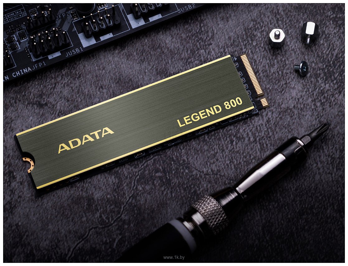 Фотографии ADATA Legend 800 Gold 2TB SLEG-800G-2000GCS-S38