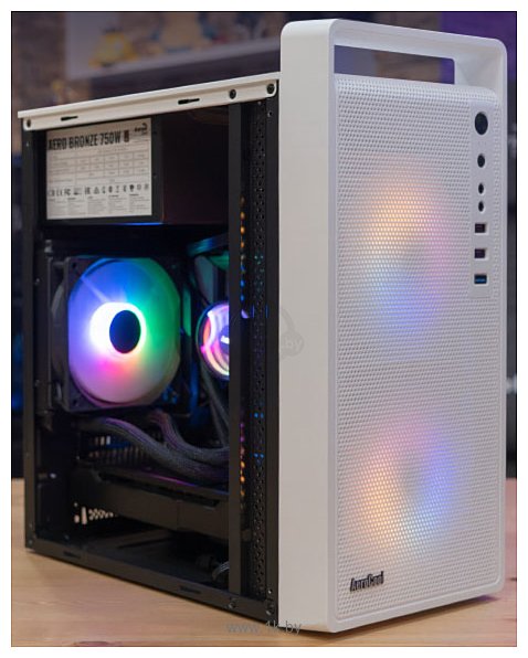 Фотографии AeroCool CS-109-S-WT-v1