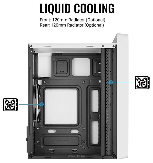 Фотографии AeroCool CS-109-S-WT-v1