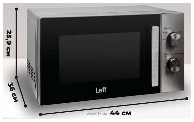 Фотографии Leff 20MM730SG