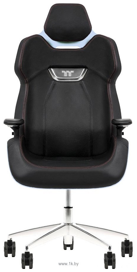 Фотографии Thermaltake Argent E700 (голубая гортензия)