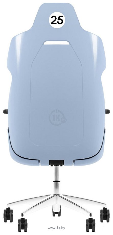 Фотографии Thermaltake Argent E700 (голубая гортензия)