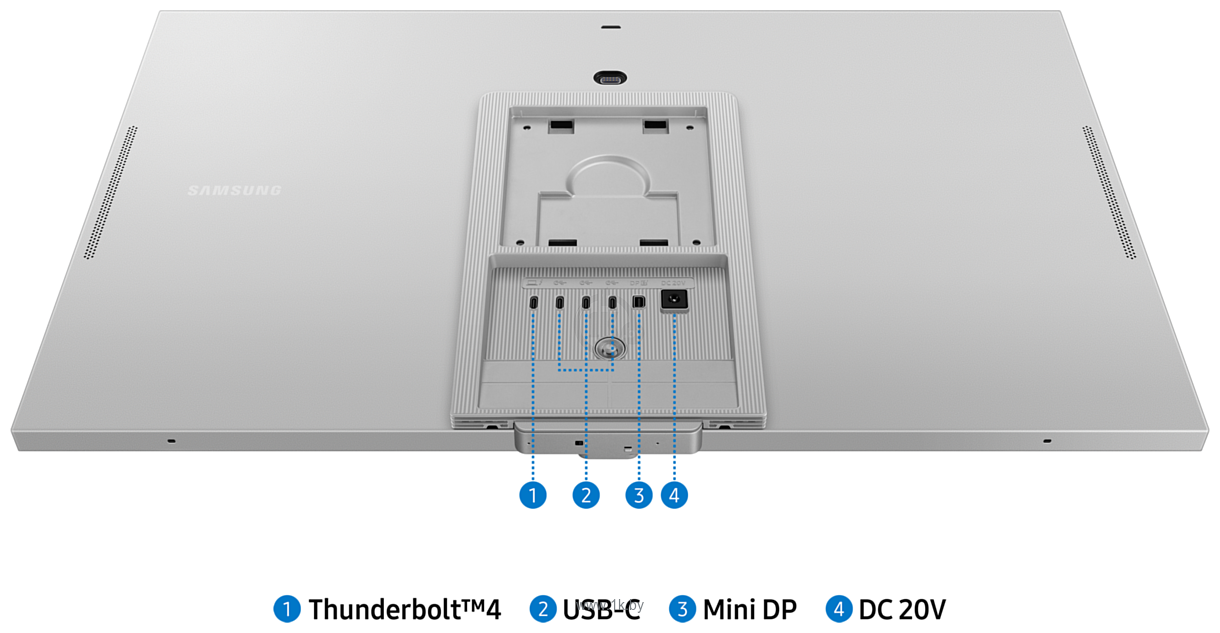 Фотографии Samsung ViewFinity S9 S90PC LS27C902PAIXCI