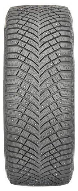 Фотографии Michelin X-Ice North 4 SUV 255/45 R21 106H (шипы)