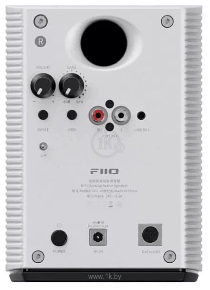 Фотографии FiiO SP3 (белый)