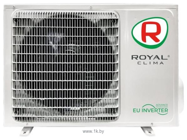 Фотографии Royal Clima Sparta DC EU Inverter UPGRADE RCI-SAX30HN