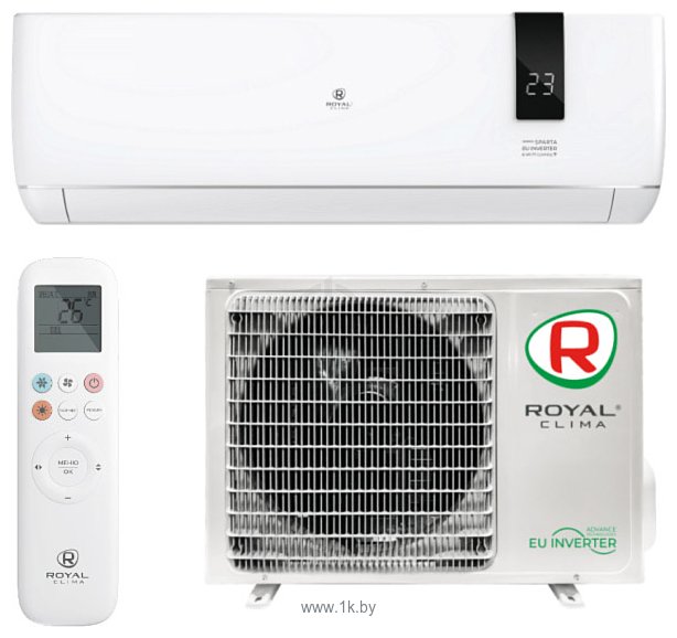 Фотографии Royal Clima Sparta DC EU Inverter UPGRADE RCI-SAX30HN