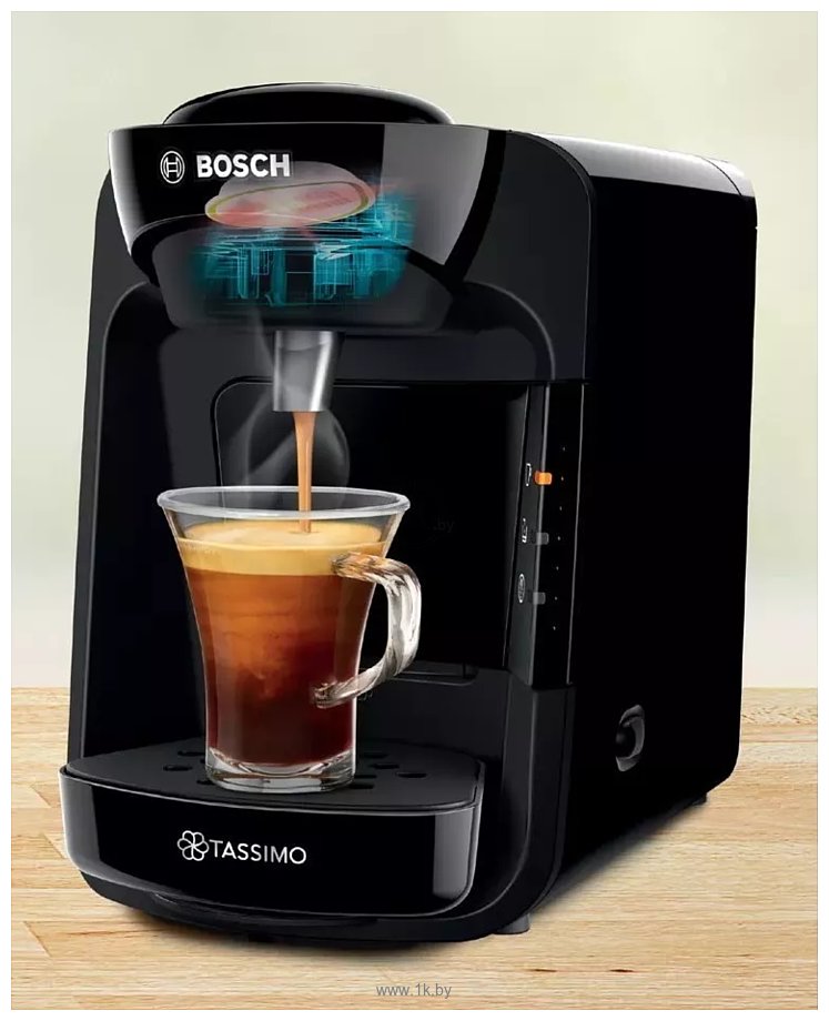 Фотографии Bosch Suny Tassimo TAS3102