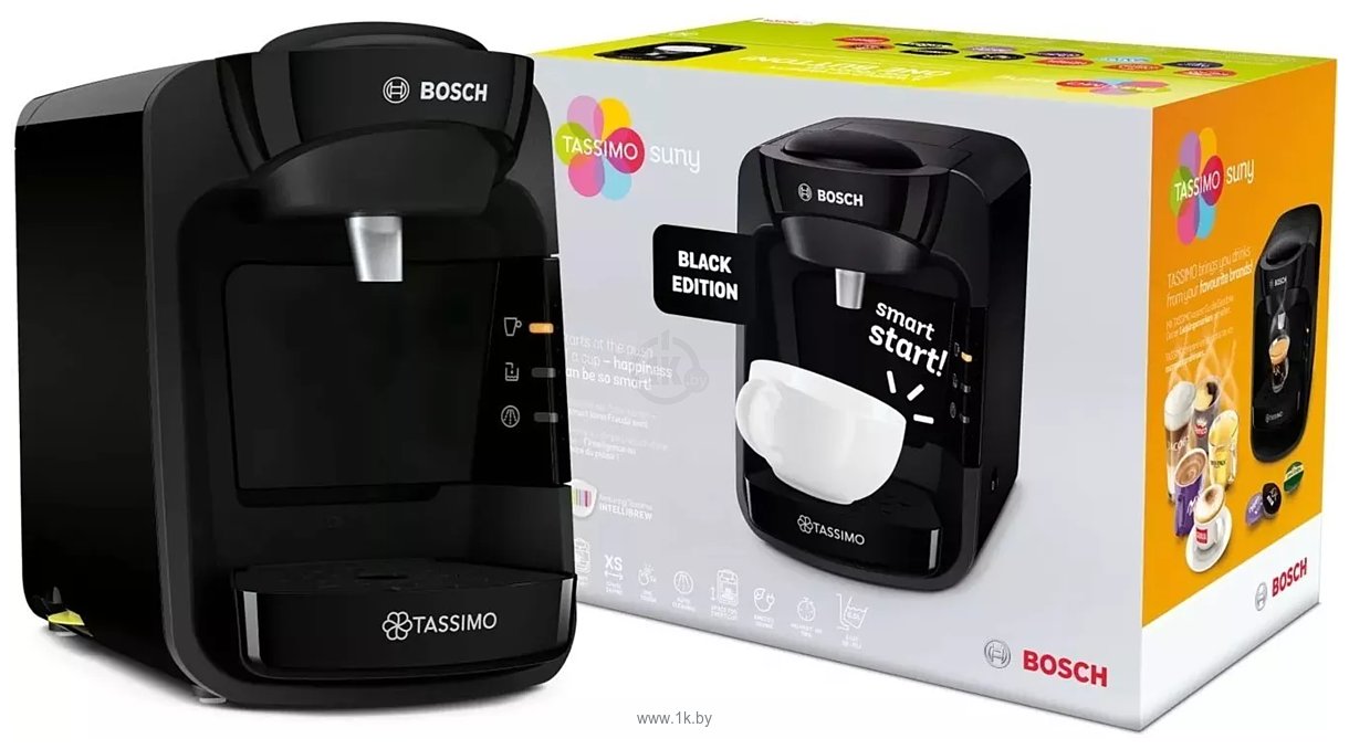 Фотографии Bosch Suny Tassimo TAS3102